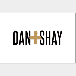 Dan Shay Posters and Art